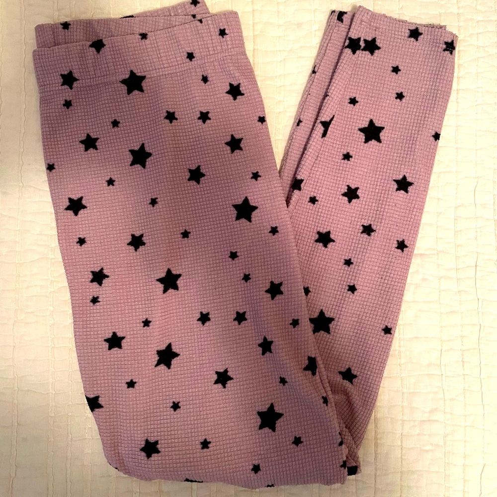 Garage pajama/lounge pants